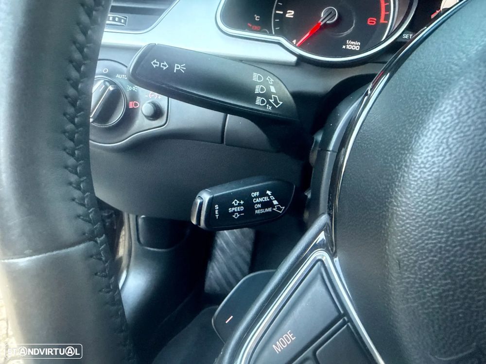 Audi A5 Sportback 2.0 TDI S-line S tronic - 38