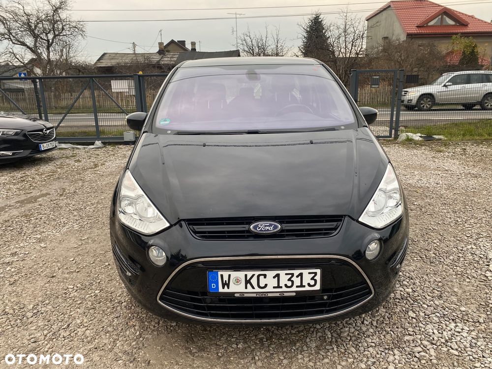 Ford S-Max 2.0 TDCi Titanium - 2