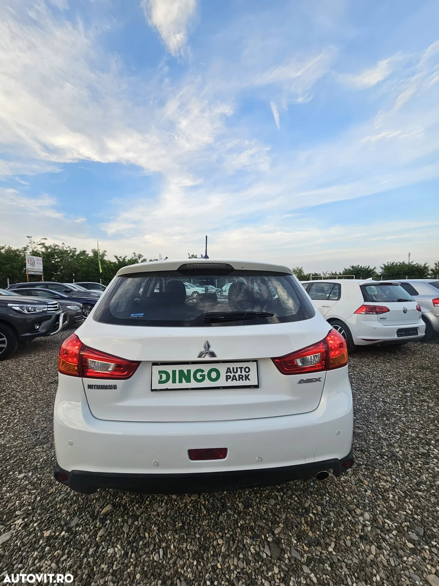 Mitsubishi ASX 1.8 DI-D 4WD Instyle - 5