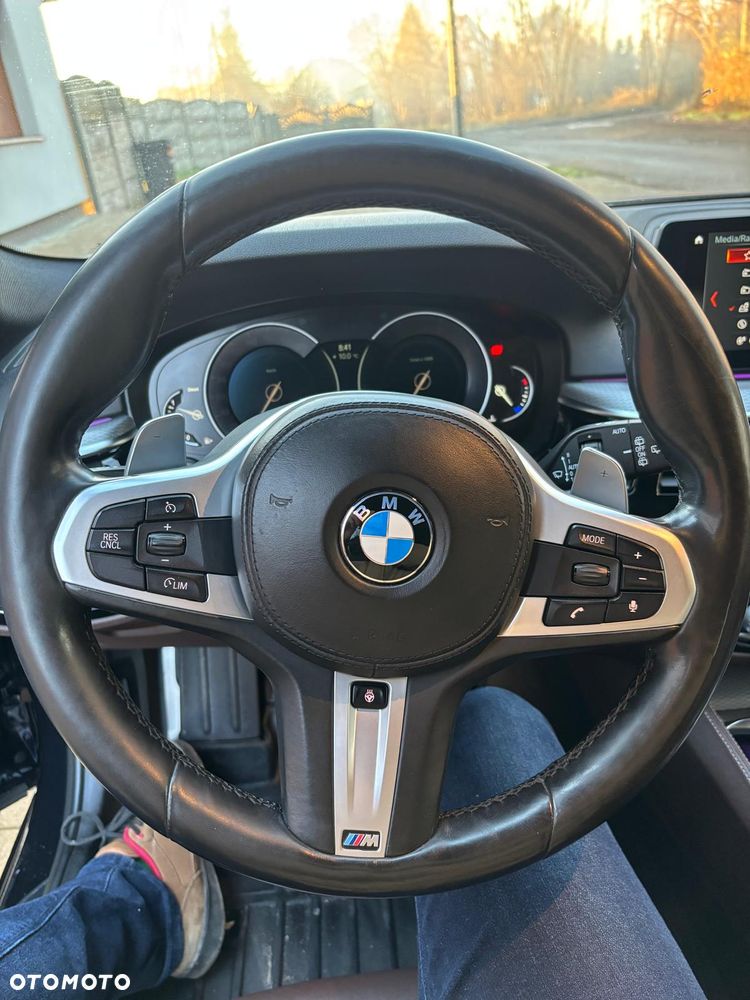 BMW Seria 5 530d - 19