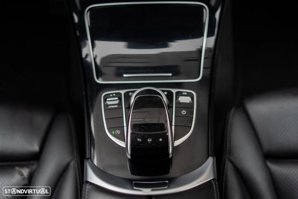 Mercedes-Benz C 220 d 4Matic Station 7G-TRONIC AMG Line - 55