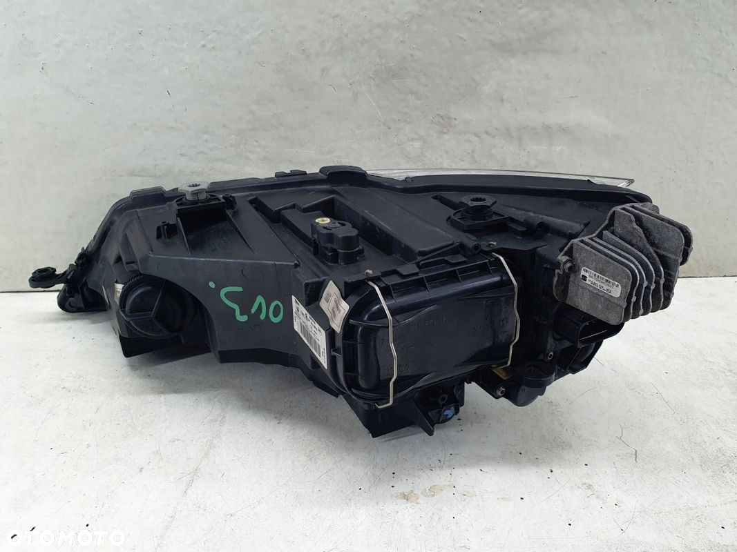 Seat Leon 3 III 5F 12-17 led prawa lampa przednia przód reflektor - 11