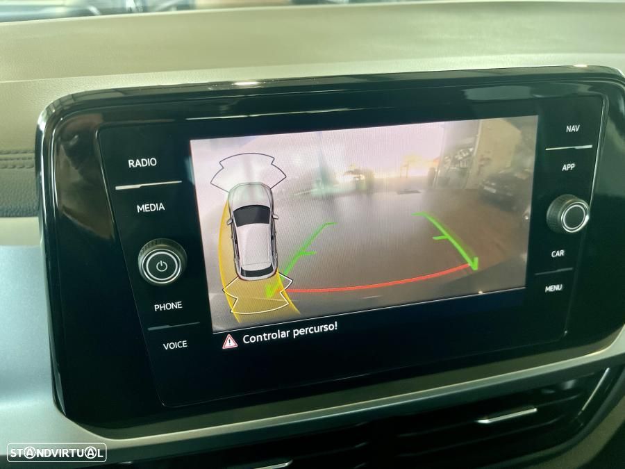 VW T-Roc 1.0 TSI Urban - 13