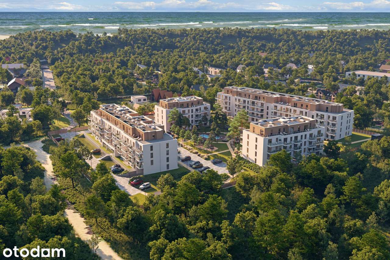 Apartamenty Bałtyk - Pełny obrazek: 1/12