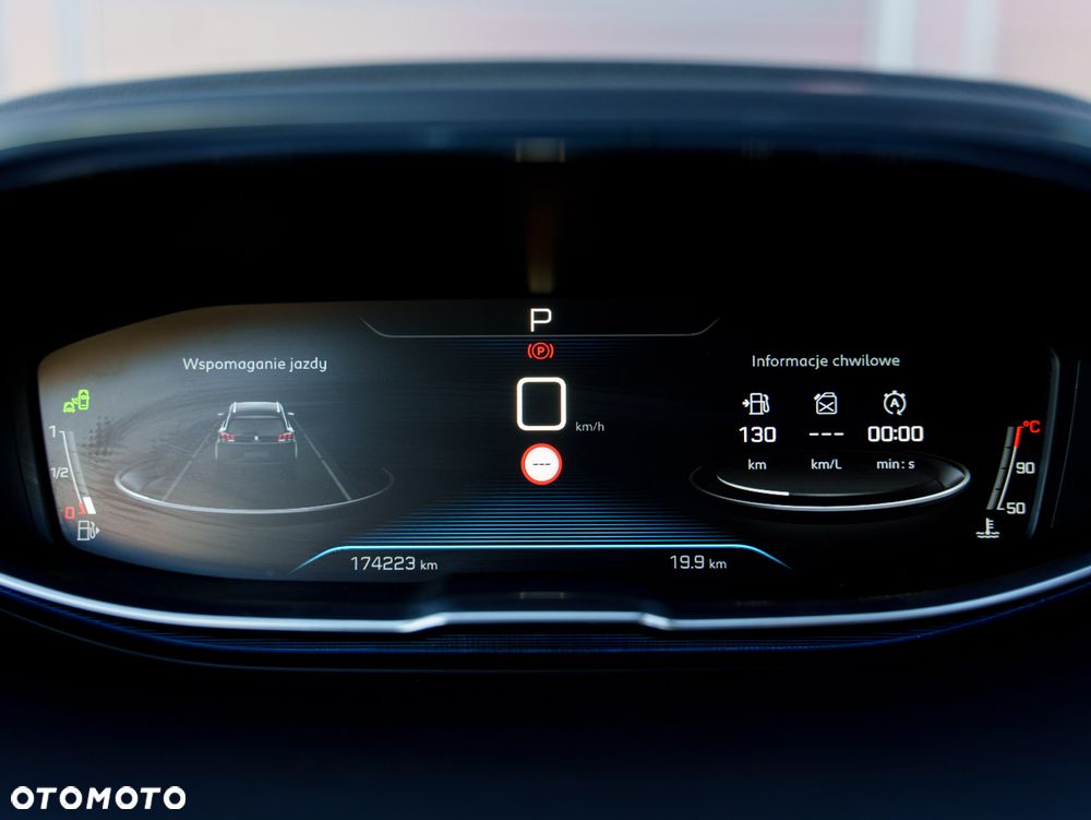 Peugeot 5008 BlueHDI 130 EAT8 Allure Business-Paket - 28