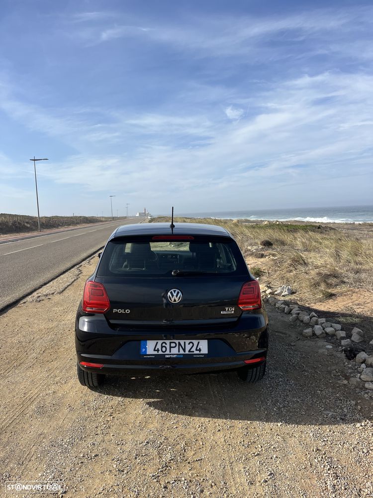 VW Polo 1.4 TDi Trendline - 7