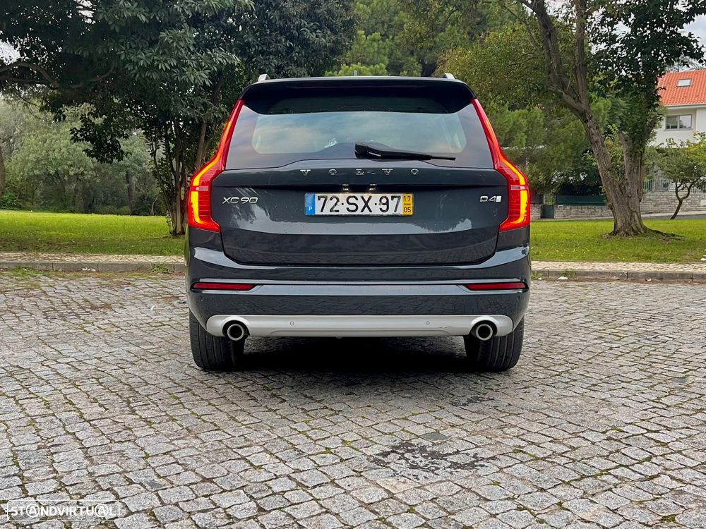Volvo XC 90 2.0 D4 Momentum - 4