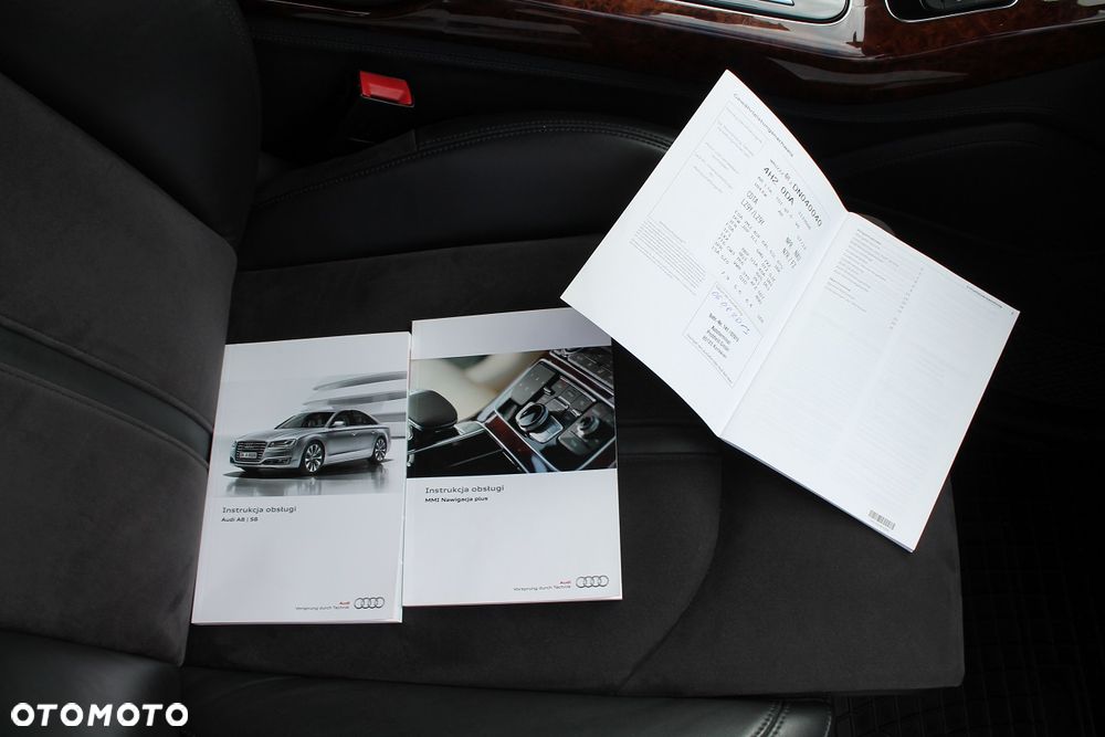 Audi A8 3.0 TDI clean diesel Quattro - 14