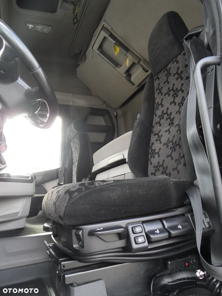 Scania R450 A4x2 STANDARD/ DURA BRIGHT/TYLKO 340.000 km - 31