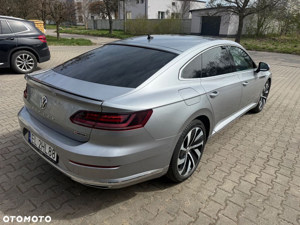 Volkswagen Arteon 2.0 TDI Bi-Turbo SCR 4Mot R-Line Edition DSG - 4