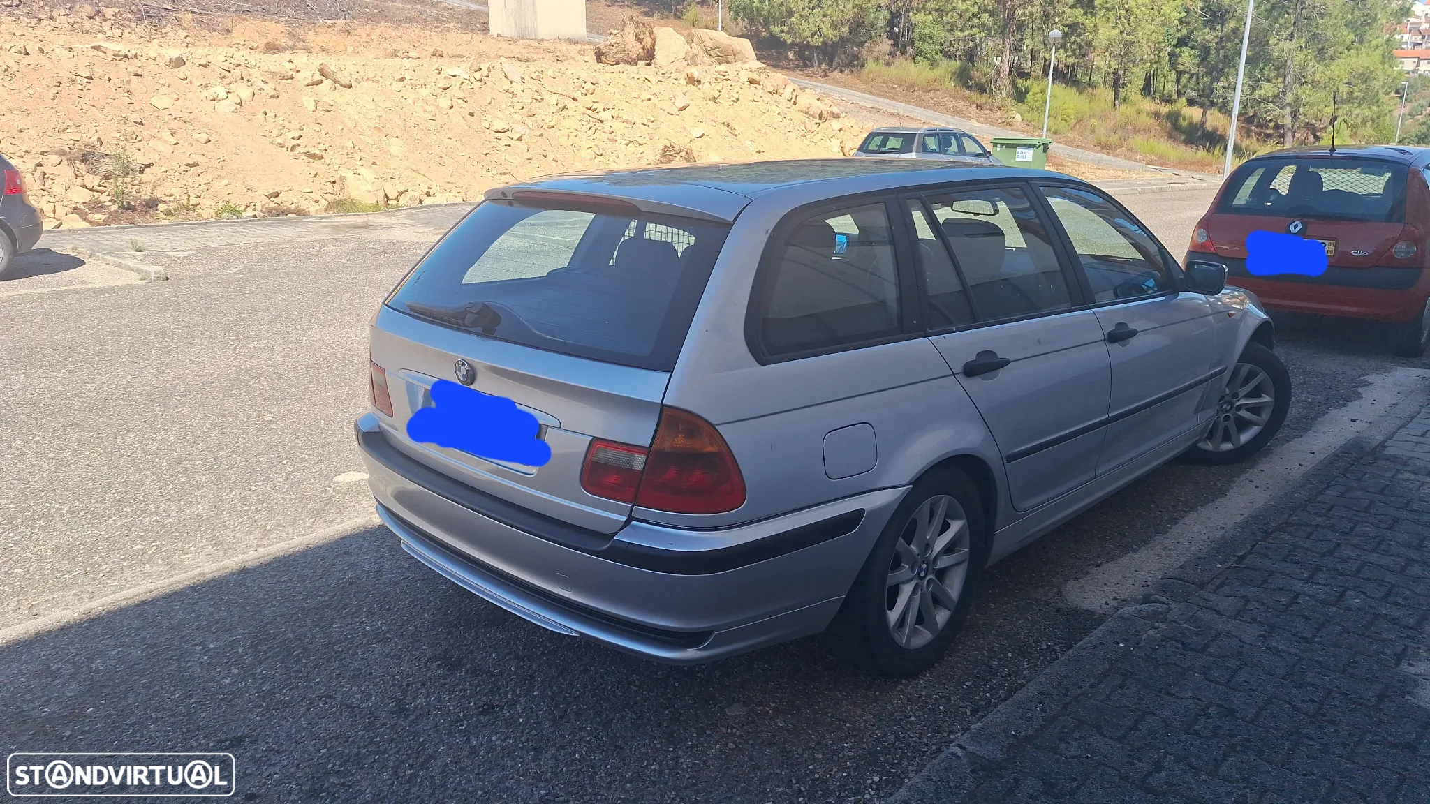 BMW 320 d Touring - 3