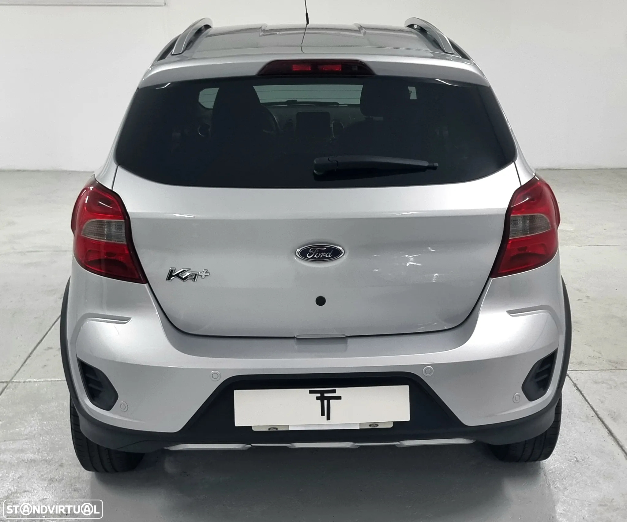 Ford KA+ 1.19 Ti-VCT Active - 20
