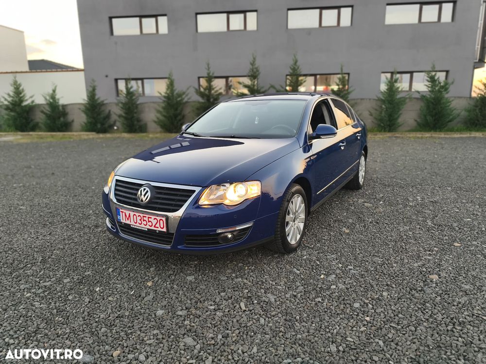 Volkswagen Passat 2.0 TDI DPF DSG Comfortline - 3