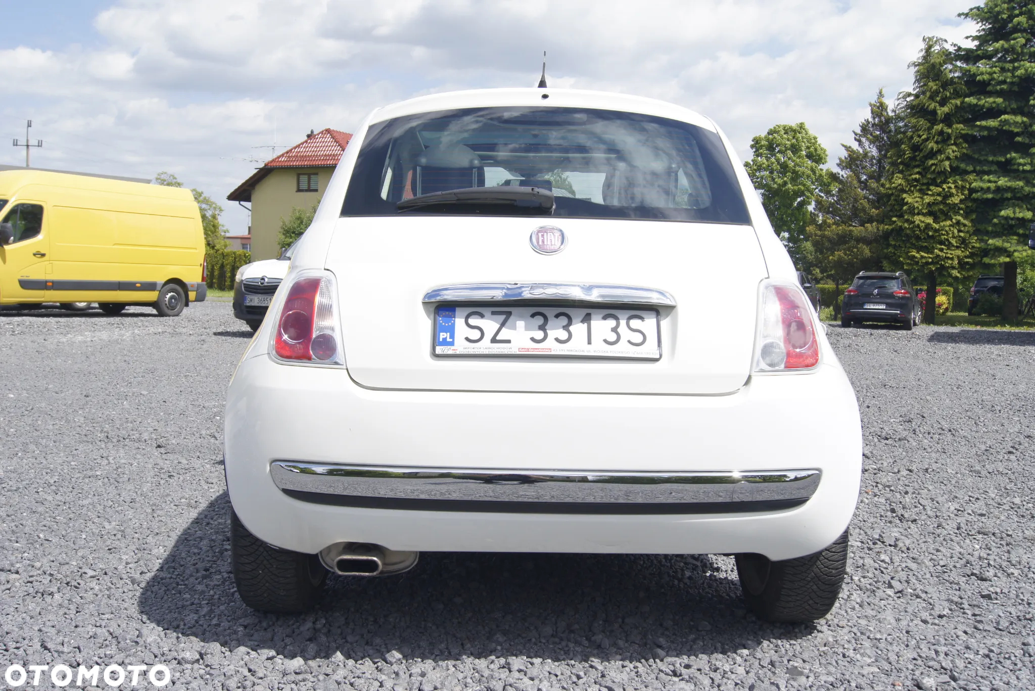 Fiat 500 C 1.2 8V Lounge - 13