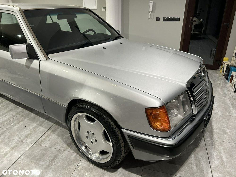 Mercedes-Benz W124 (1984-1993) - 6
