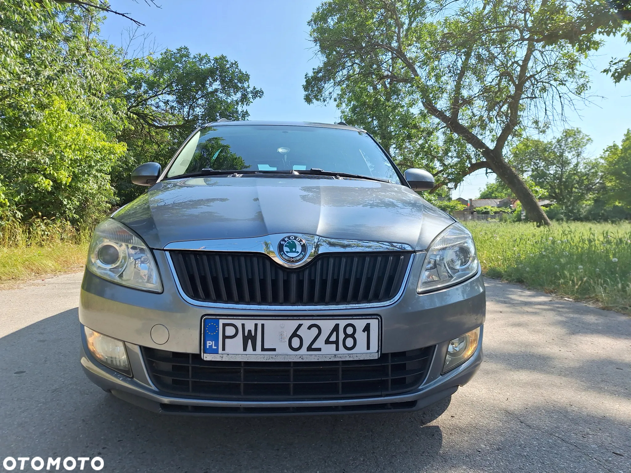 Skoda Roomster 1.2 TDI DPF - 4