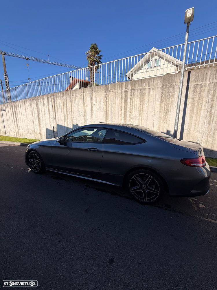 Mercedes-Benz C 220 d AMG Line - 13