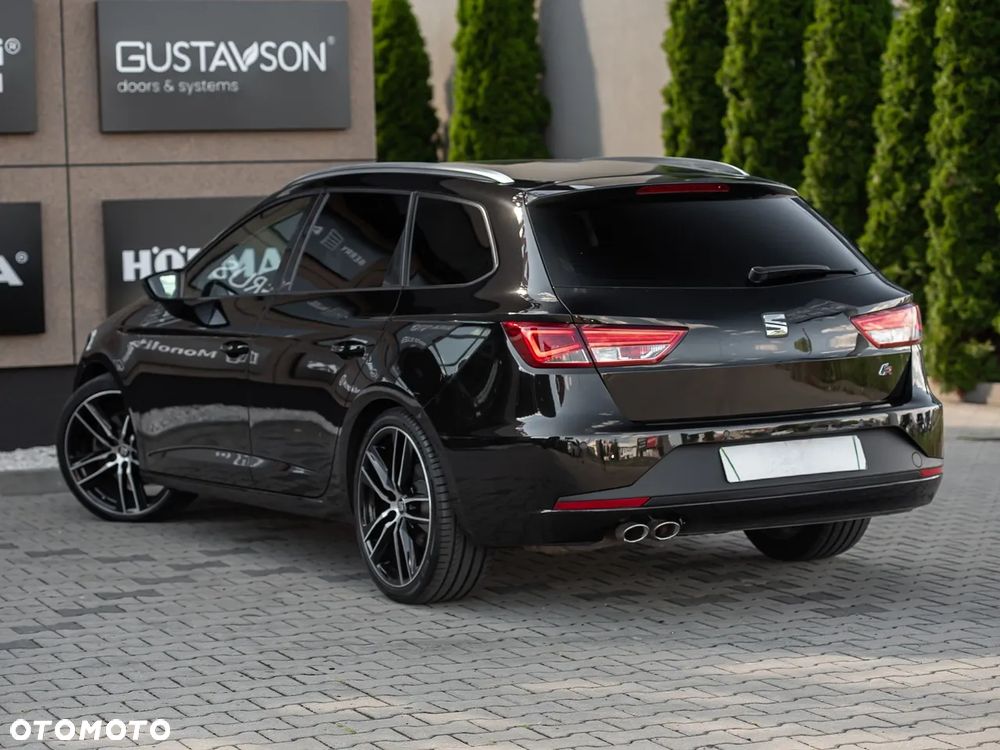 Seat Leon 2.0 TDI DPF DSG FR - 9