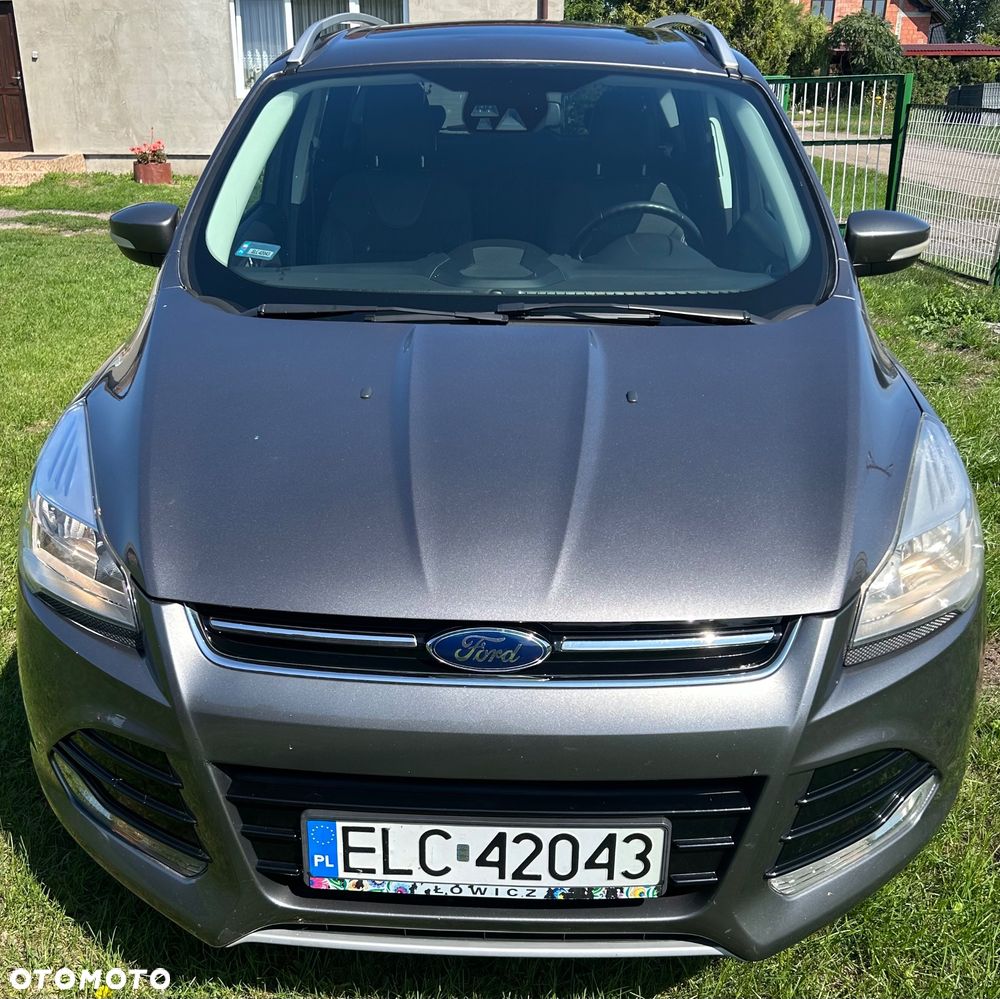 Ford Kuga 2.0 TDCi 4WD Titanium - 1