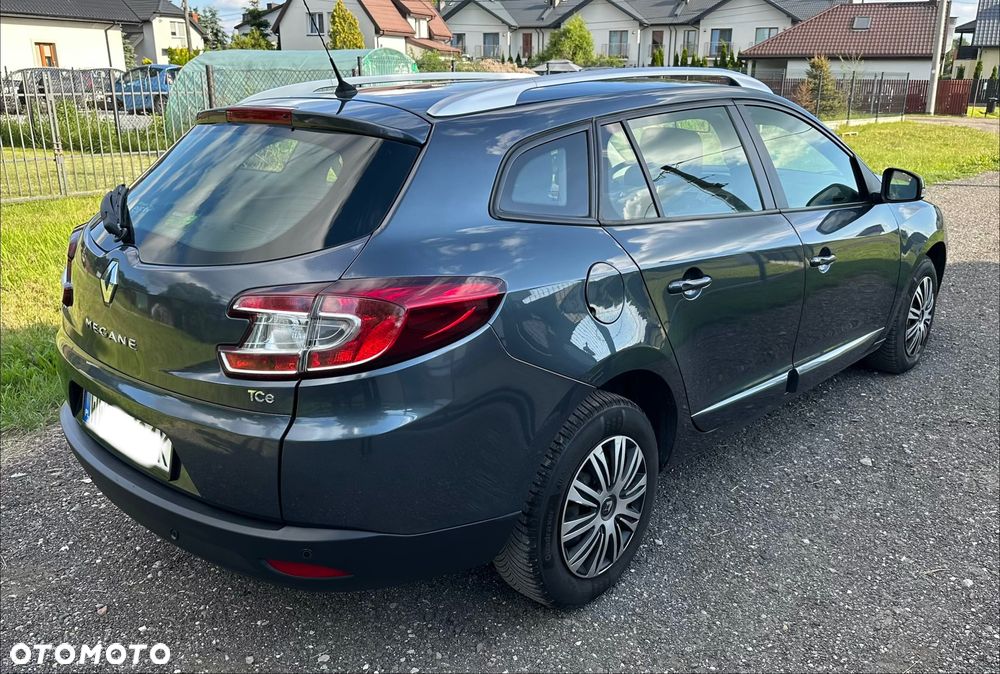 Renault Megane 1.2 Energy TCe Business - 6