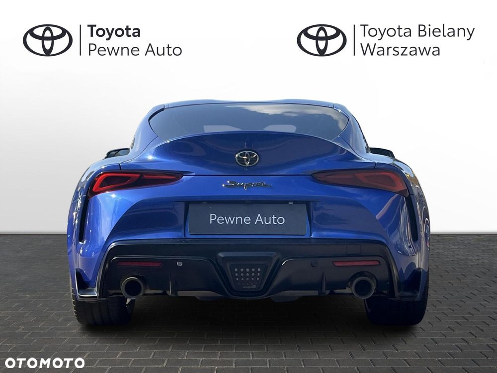 Toyota Supra 3.0 Turbo Executive - 4