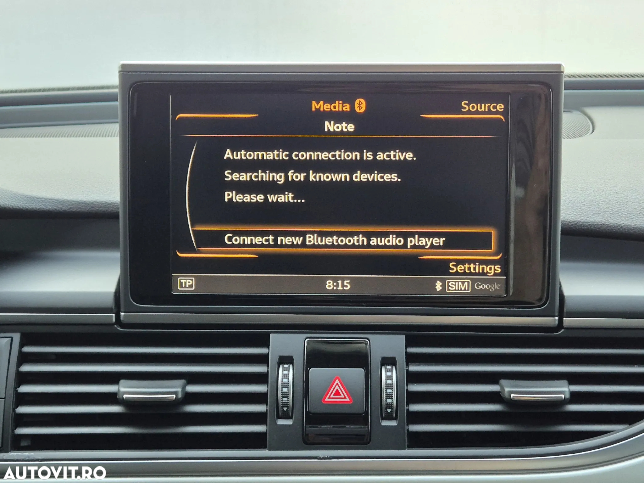 Audi A6 - 26