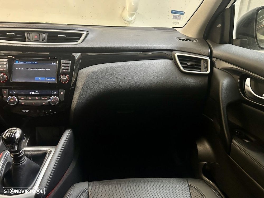 Nissan Qashqai 1.5 dCi Tekna Pele - 30