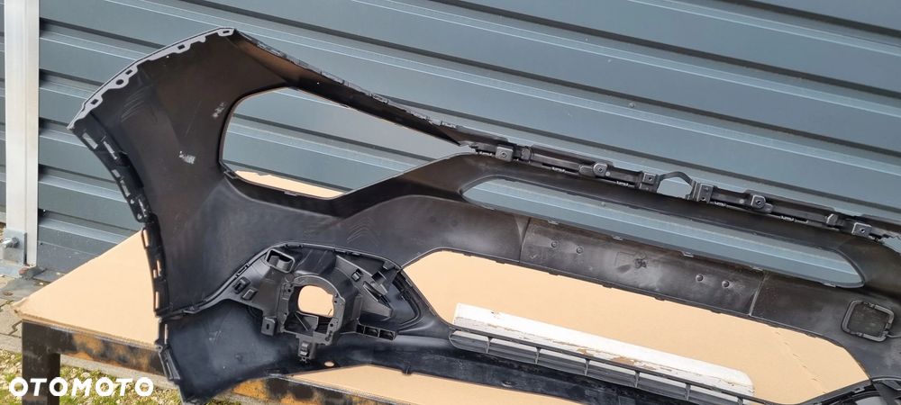 CITROEN C4 III 2020- Zderzak przód oryginał MB115 - 12