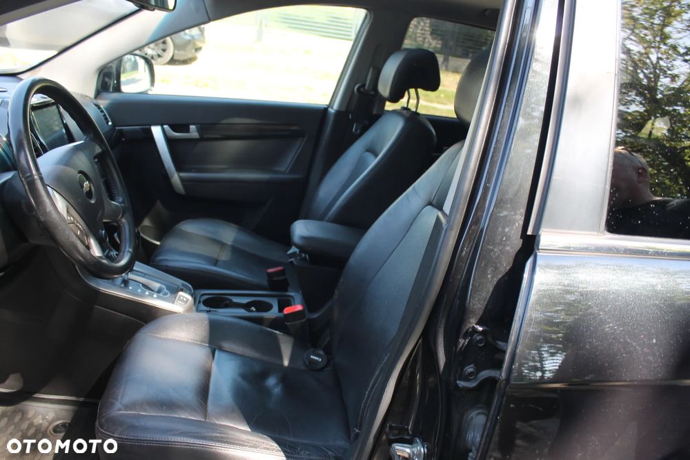 Chevrolet Captiva 2.2 Diesel 4WD Automatik LT+ - 9