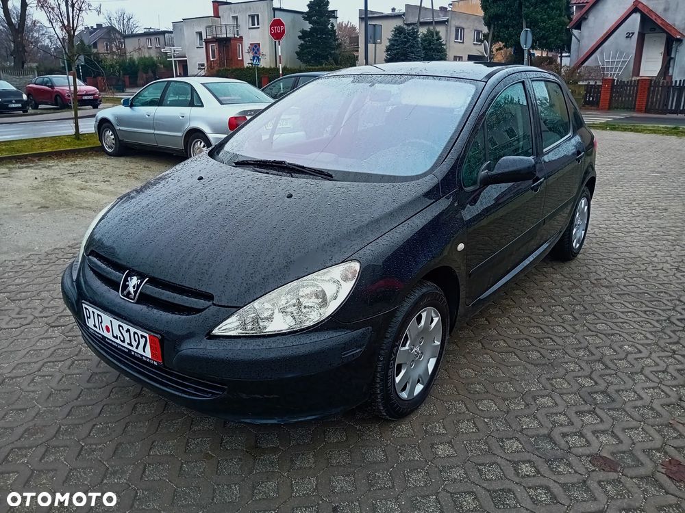 Peugeot 307 Break 90 Grand Filou Cool - 2