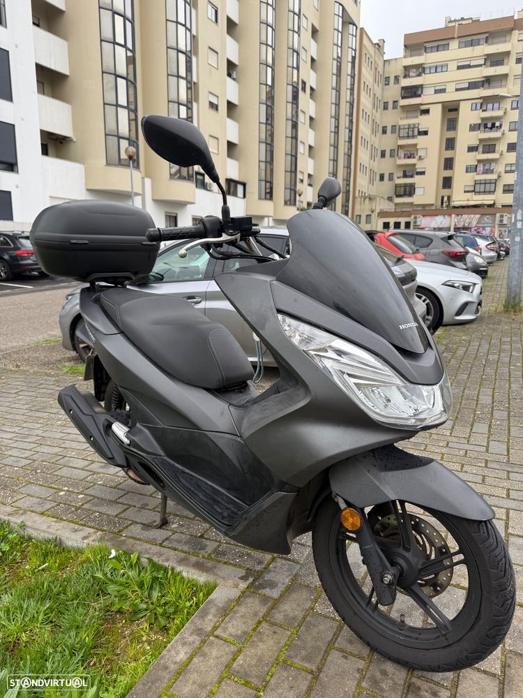 Honda PCX125 - 1