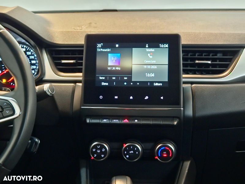 Renault Captur TCe 140 EDC Zen - 15