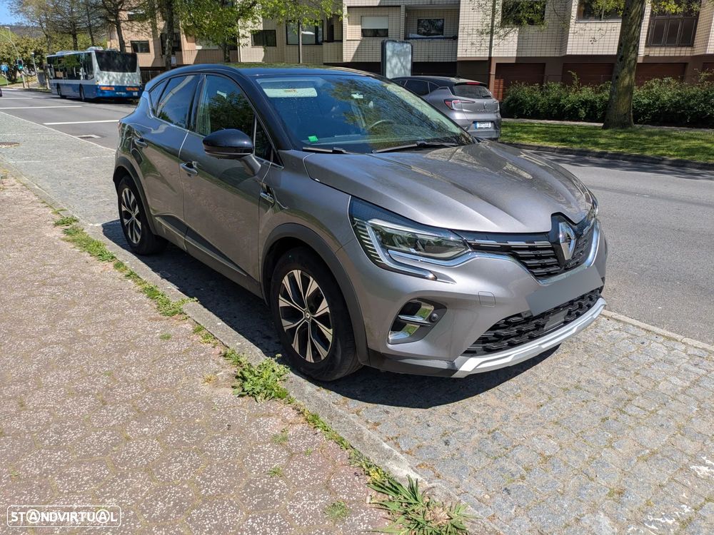 Renault Captur 1.0 TCe Intens Bi-Fuel - 4