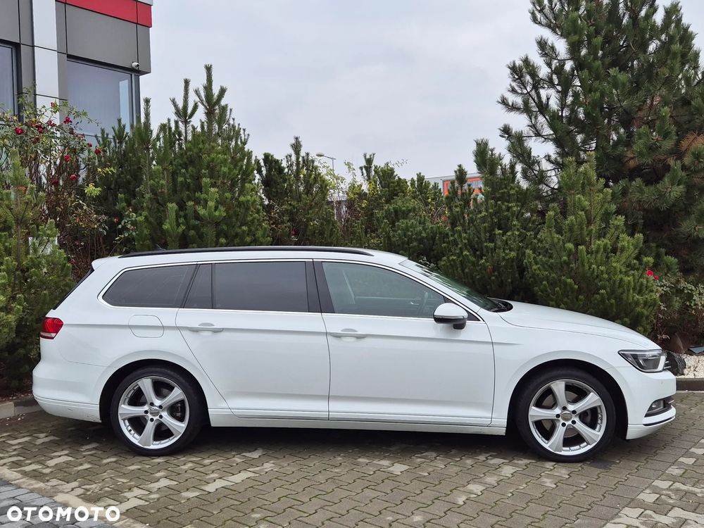 Volkswagen Passat 2.0 TDI BMT Highline - 4