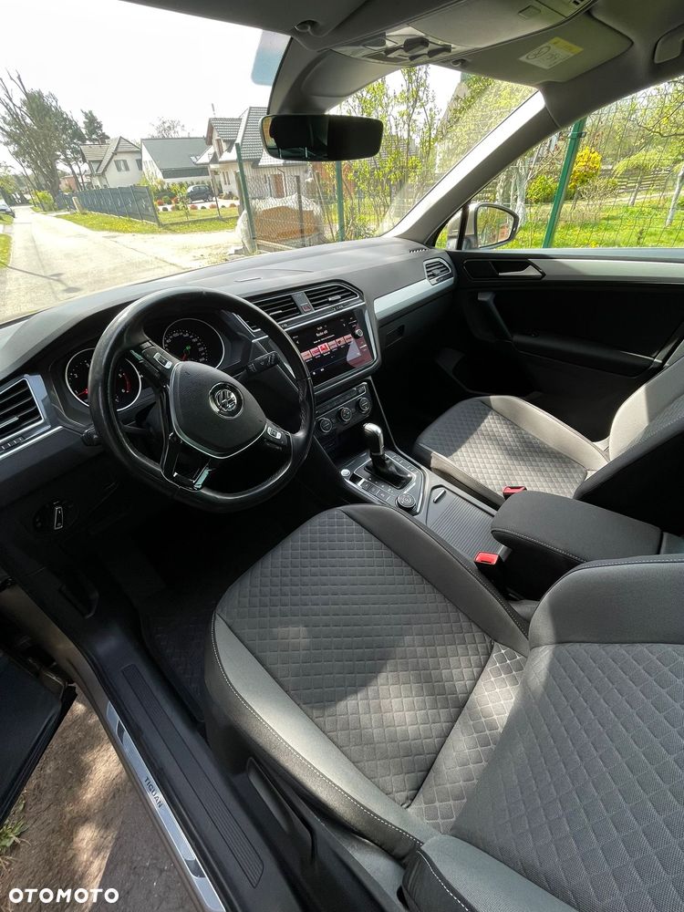 Volkswagen Tiguan 2.0 TDI BMT SCR Comfortline DSG - 28