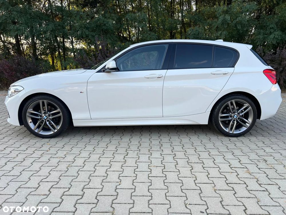BMW Seria 1 116d M Sport Shadow - 5