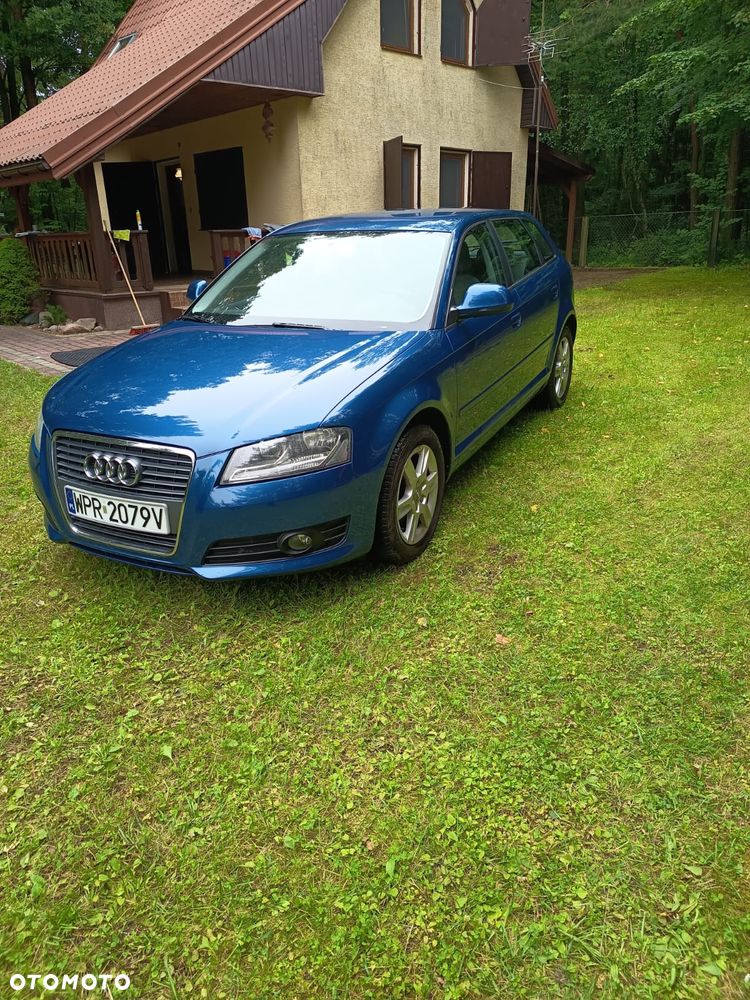 Audi A3 Sportback 1.6 Ambition - 3