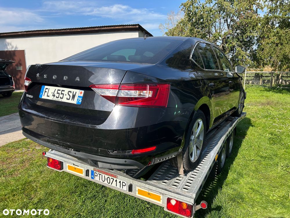 Skoda Superb - 4