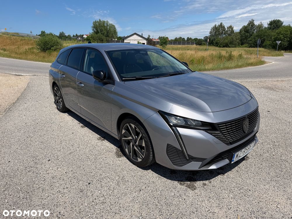 Peugeot 308 1.5 BlueHDi Allure Pack S&S EAT8 - 13