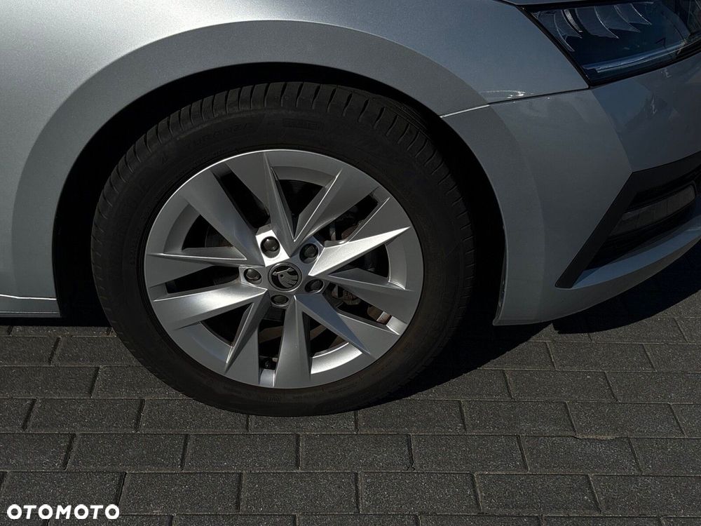 Skoda Octavia 1.5 TSI e-Tec Ambition DSG - 27