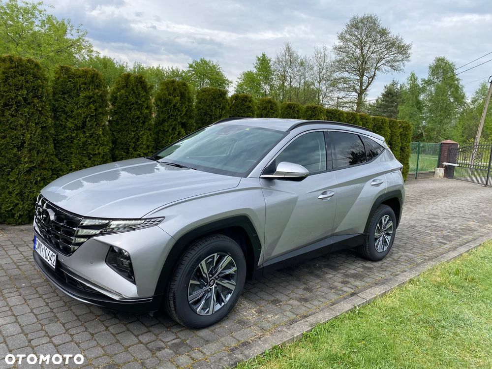 Hyundai Tucson 1.6 T-GDi HEV 2WD Prime - 11