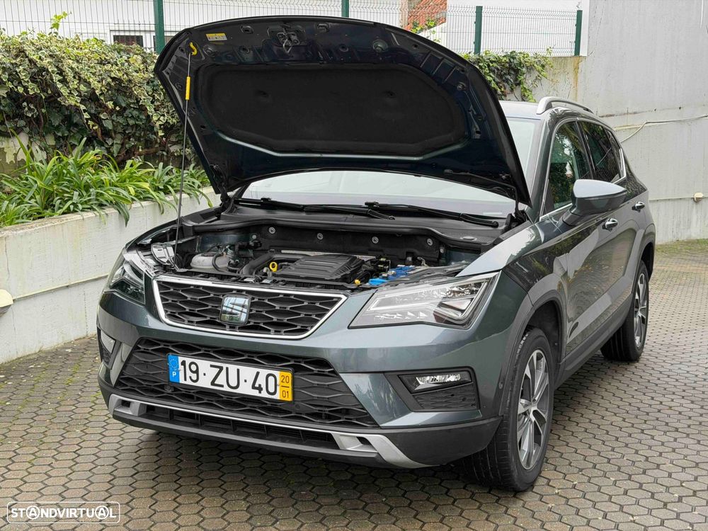 SEAT Ateca 1.0 TSI Style - 17