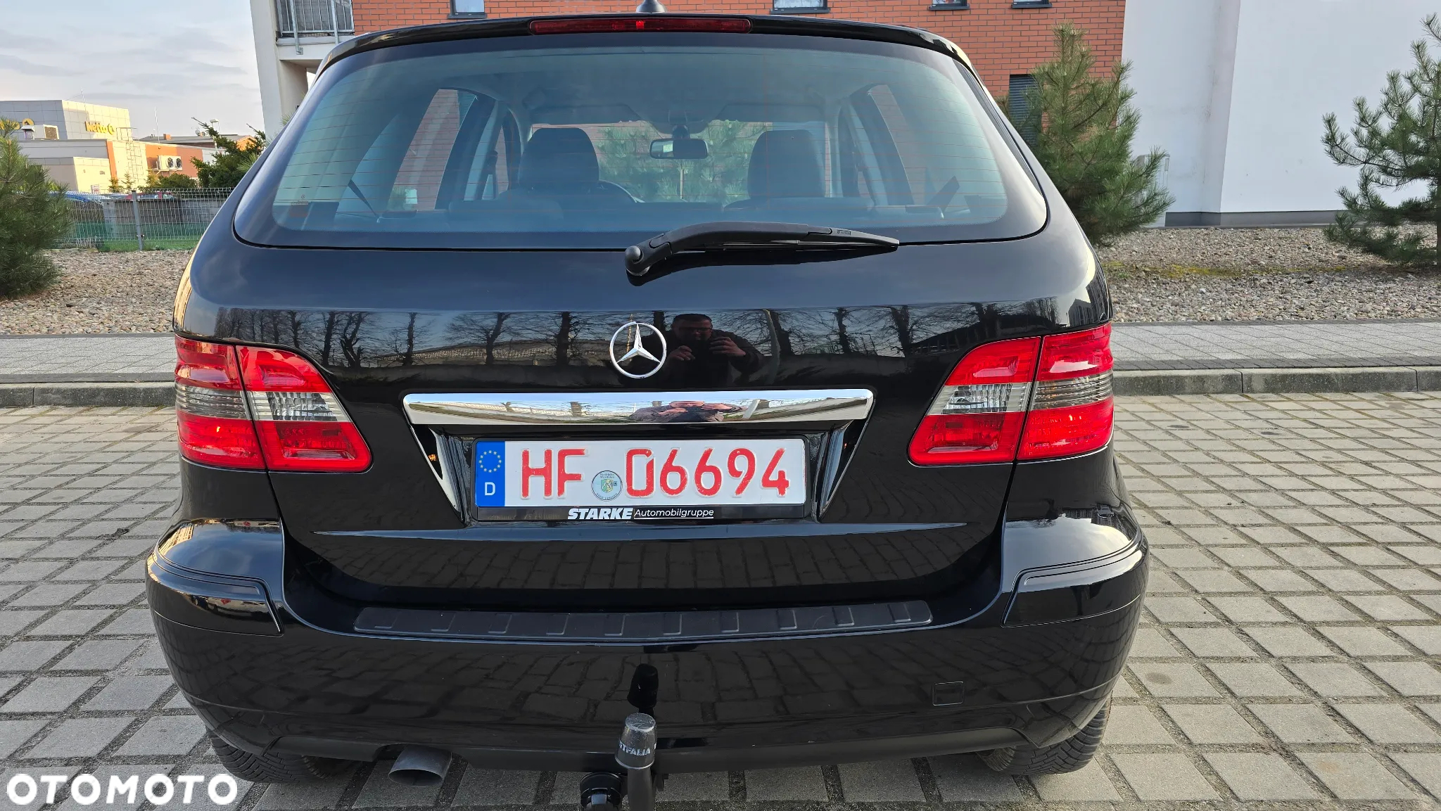 Mercedes-Benz Klasa B 170 BlueEFFICIENCY Flotte - 24