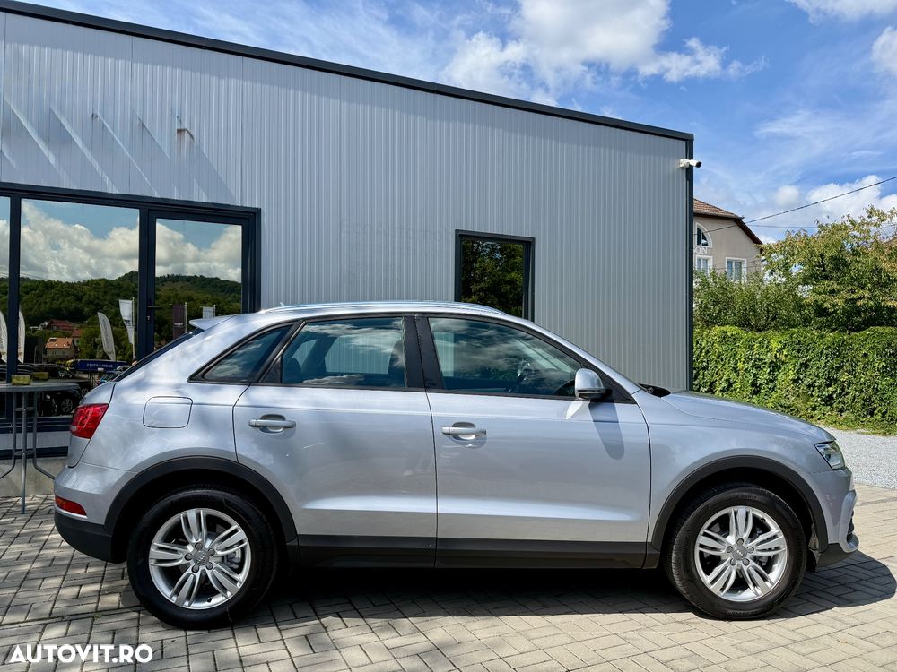 Audi Q3 2.0 TDI Sport - 12