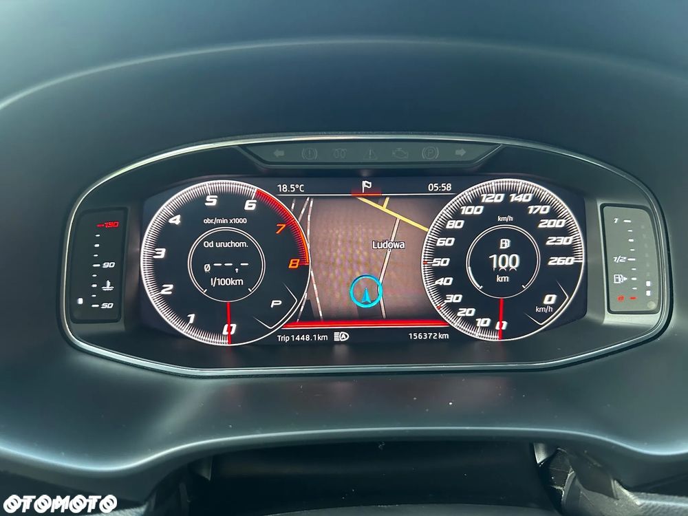 Seat Leon 2.0 TSI DSG OPF FR - 27