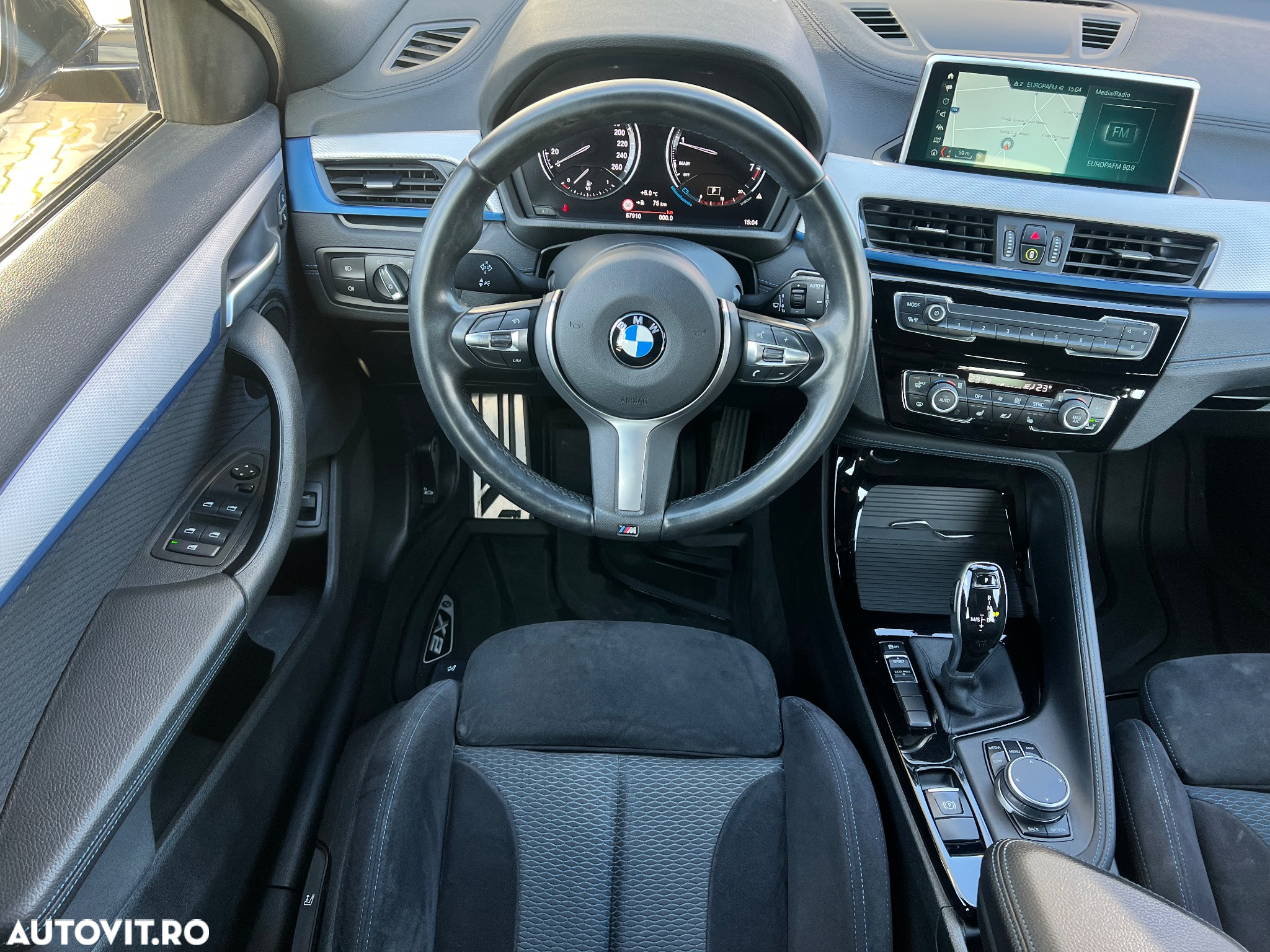 BMW X2 sDrive18i Aut. M Sport - 9