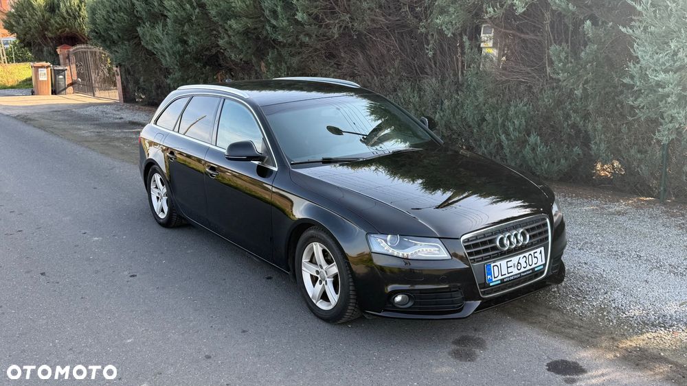 Audi A4 Avant 2.7 TDI Multitronic - 4