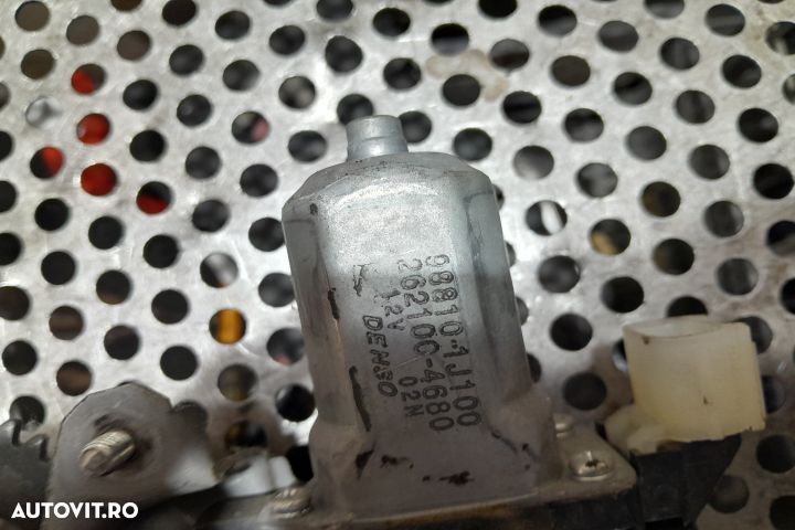 Macara geam fata stanga electrica 98810-1J100 98810-1J100 Hyundai i20 - 2