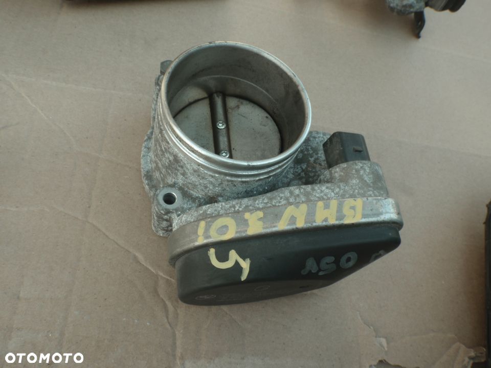 przepustnica bmw e46 e60 e61 e83 x3 x5 e85 3.0i - 3