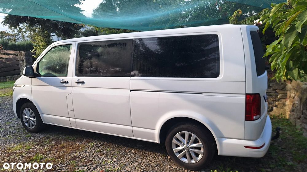 Volkswagen Transporter - 3